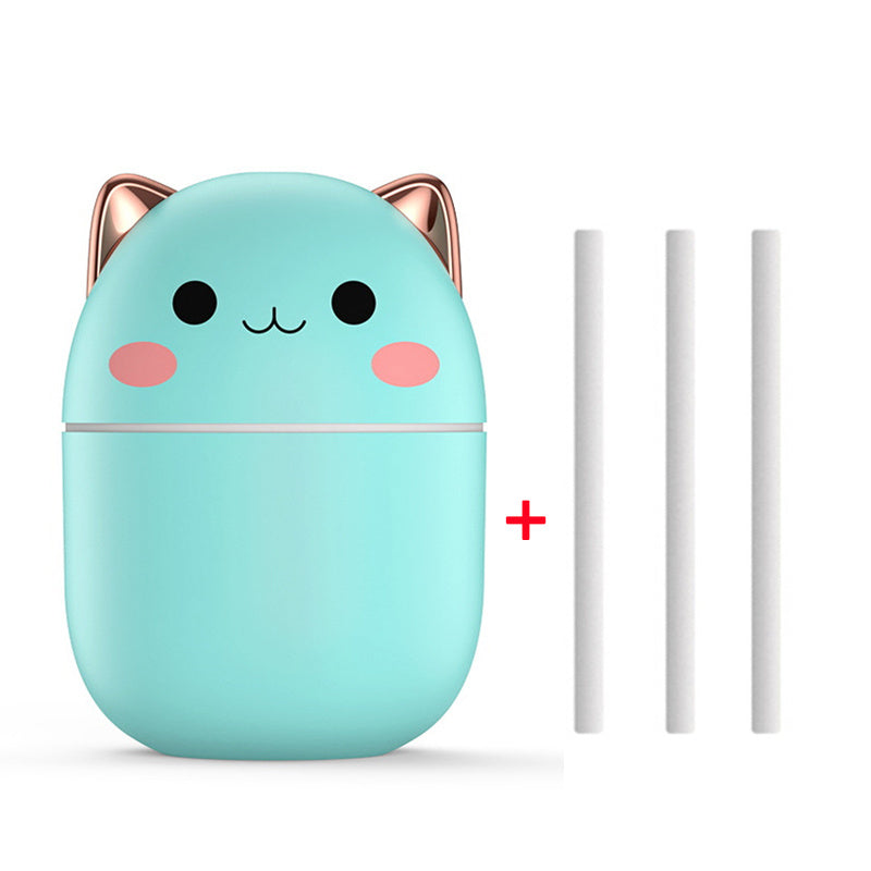 Cute Cat USB Air Humidifier