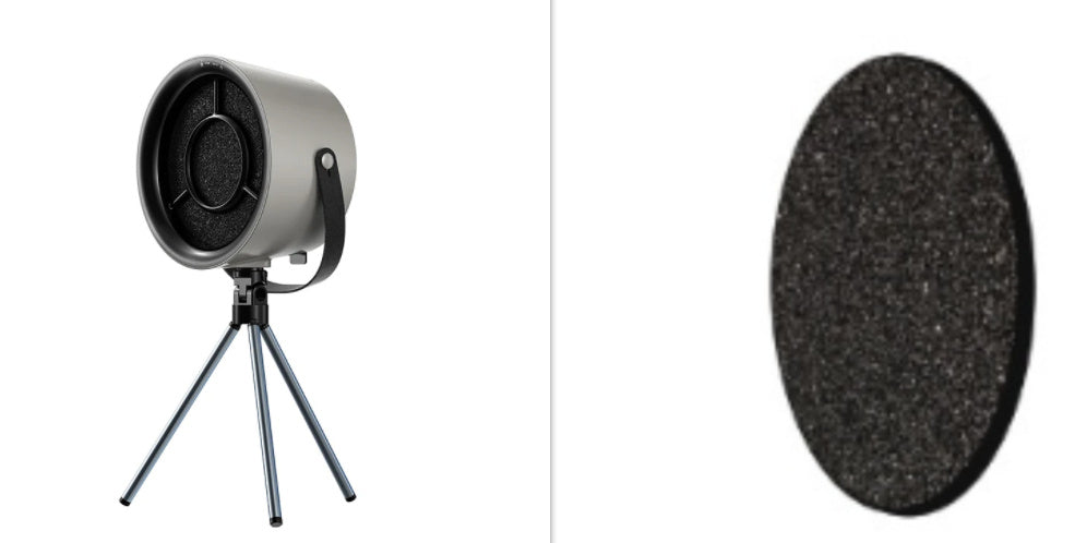 2024 Mini USB Desktop Kitchen Hood Fan