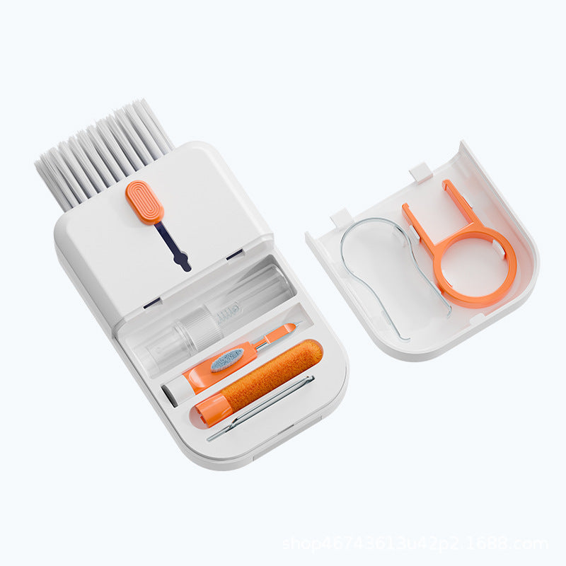 11-in-1 Portable Cleaning Kit
