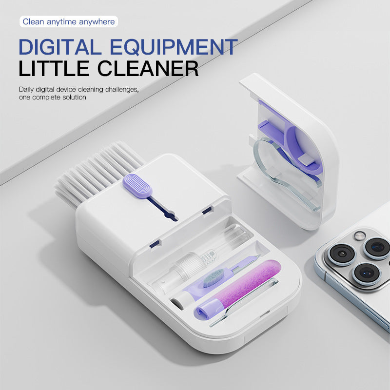 11-in-1 Portable Cleaning Kit