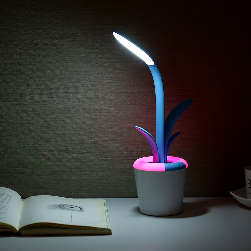 Modern LED USB Desk Lamp