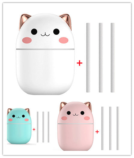 Cute Cat USB Air Humidifier