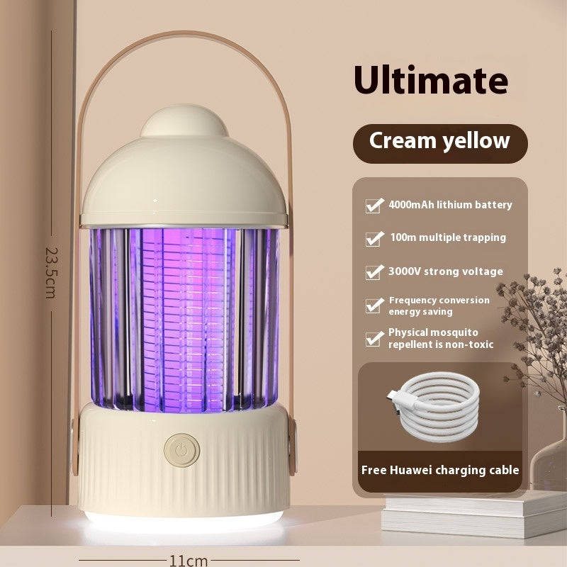 Electric Mosquito Killer Lamp – Indoor & Outdoor Use