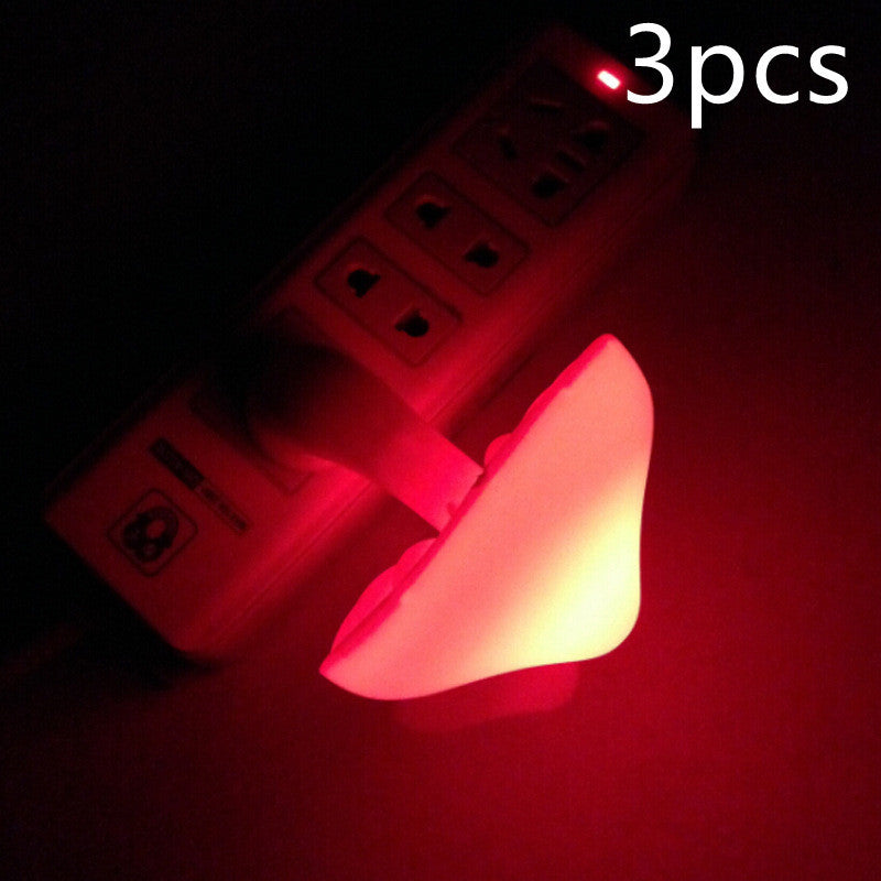 Light Sensor LED Night Lamp