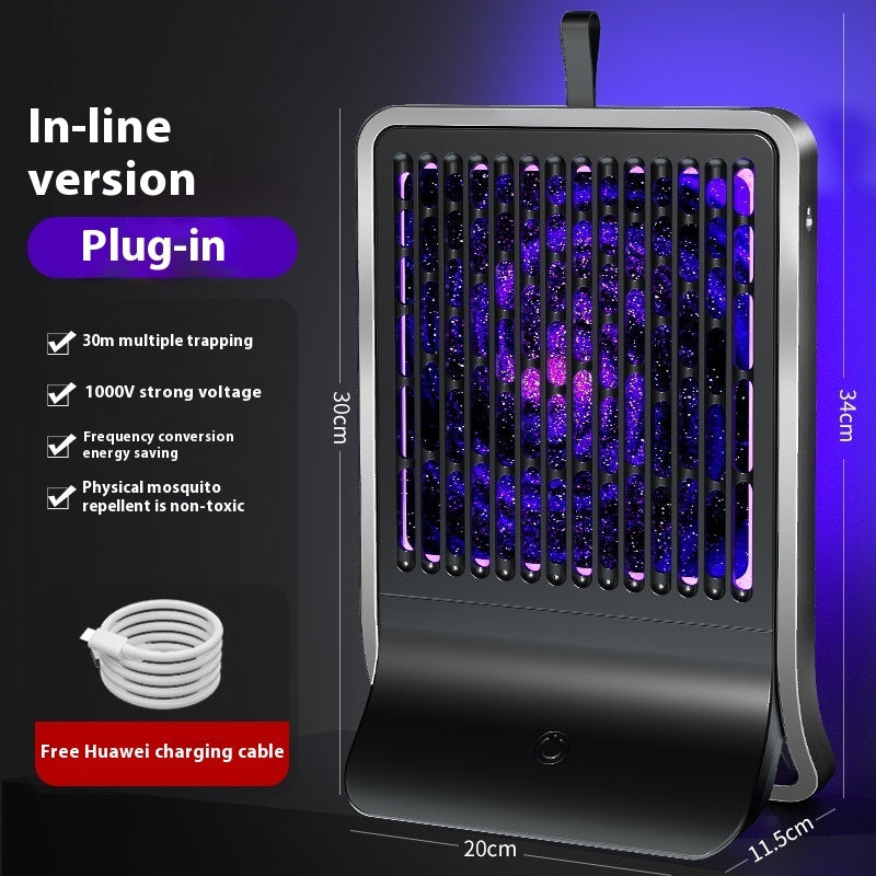 Electric Mosquito Killer Lamp – Indoor & Outdoor Use