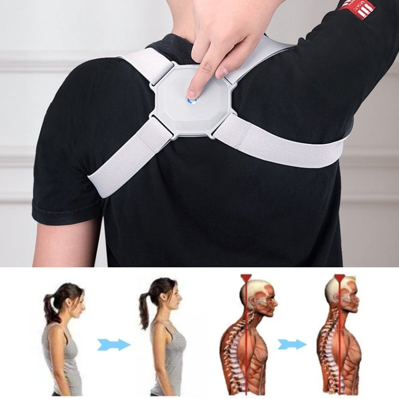 Smart Posture Corrector Belt