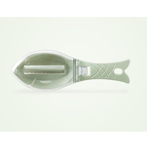 Fish Scale Brush & Skin Scraper – Quick-Clean Kitchen Tool
