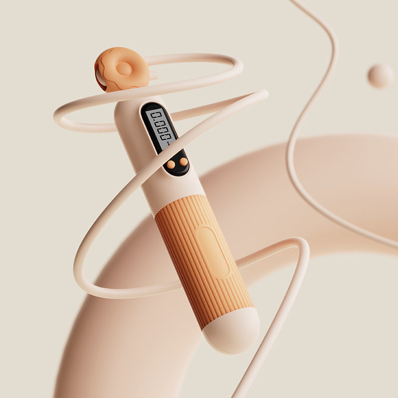 Smart Jump Rope with Counter – Fitness & Weight Loss