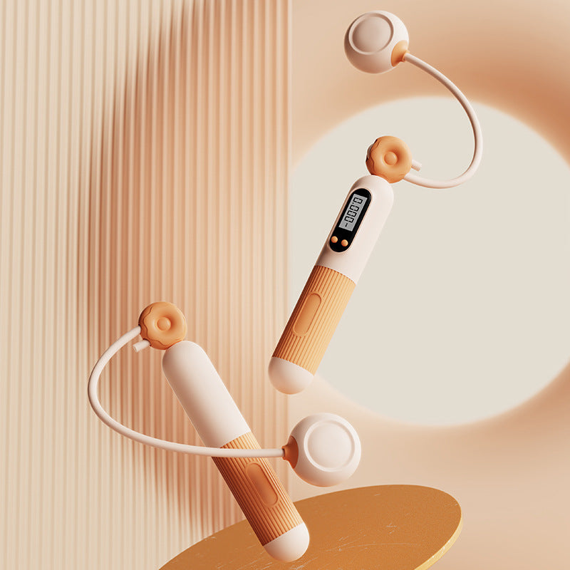 Smart Jump Rope with Counter – Fitness & Weight Loss