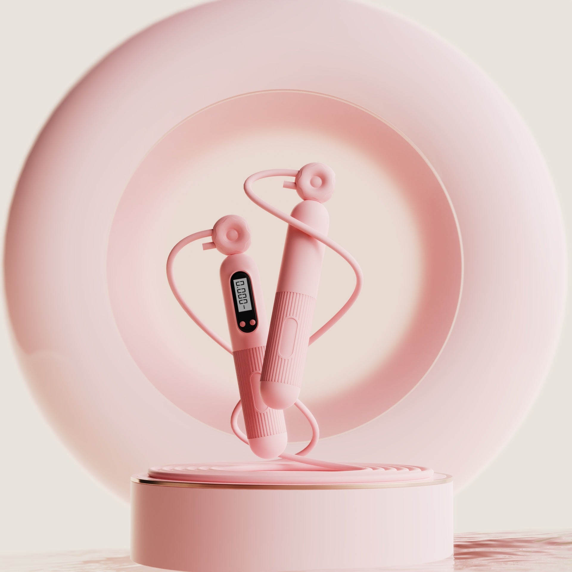 Smart Jump Rope with Counter – Fitness & Weight Loss