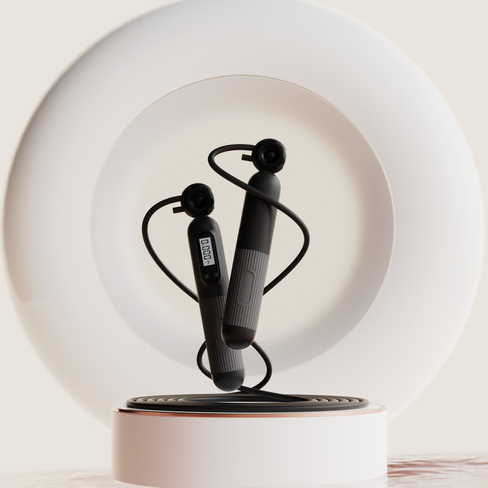 Smart Jump Rope with Counter – Fitness & Weight Loss