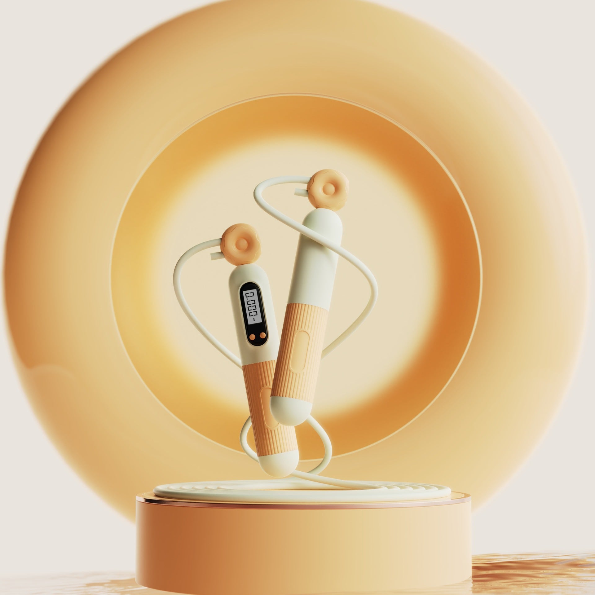 Smart Jump Rope with Counter – Fitness & Weight Loss