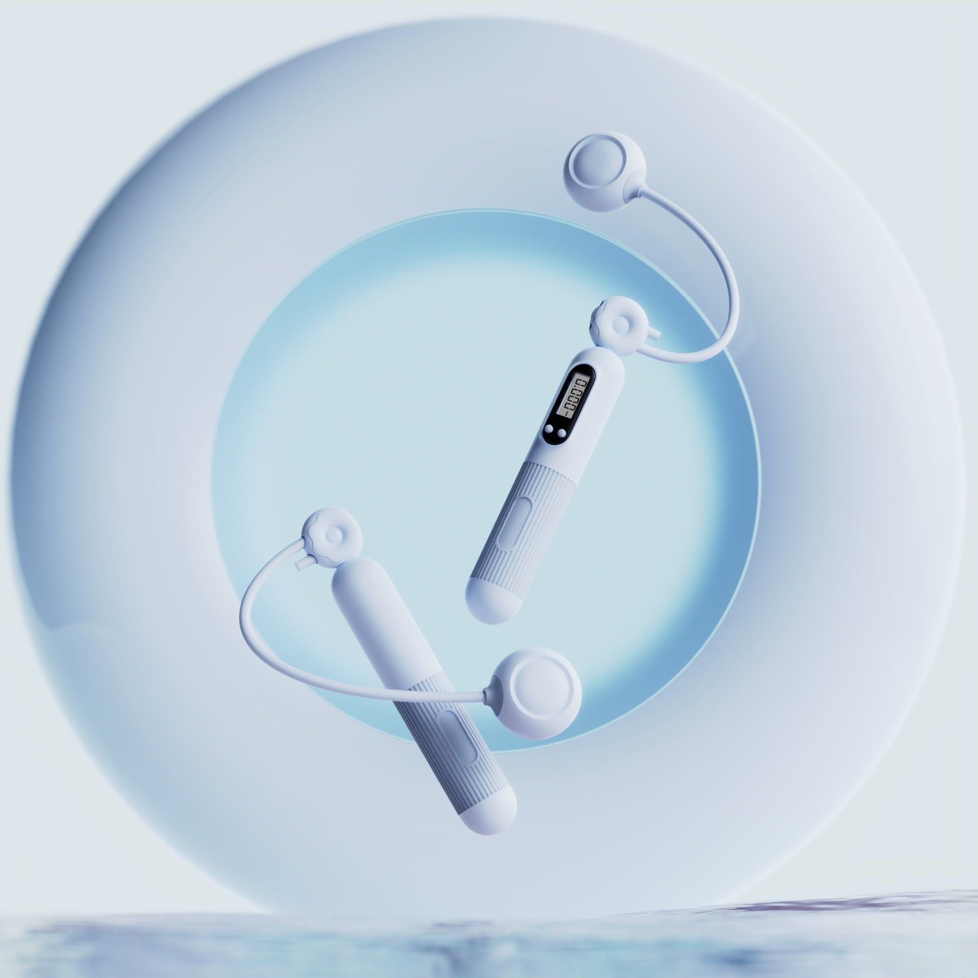 Smart Jump Rope with Counter – Fitness & Weight Loss