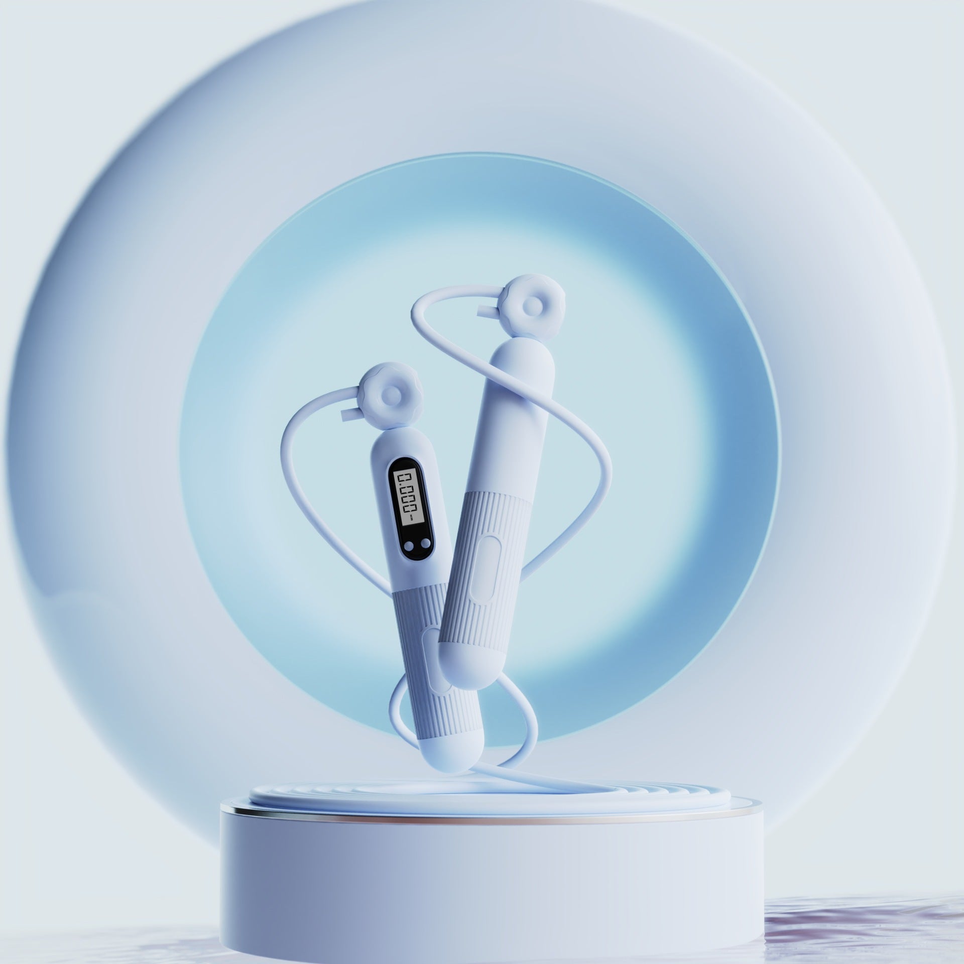 Smart Jump Rope with Counter – Fitness & Weight Loss