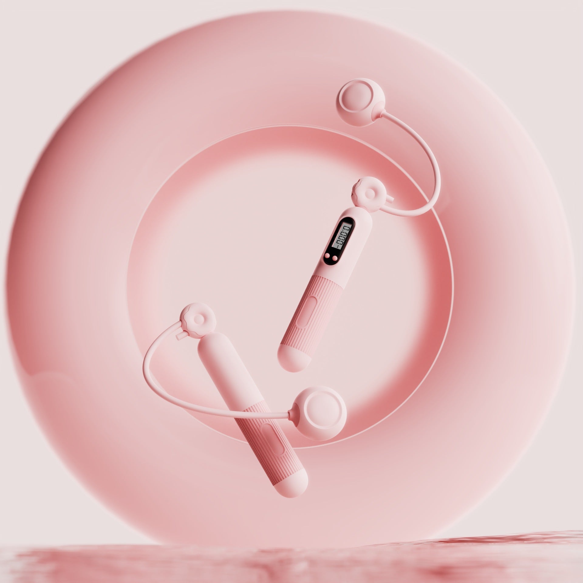 Smart Jump Rope with Counter – Fitness & Weight Loss