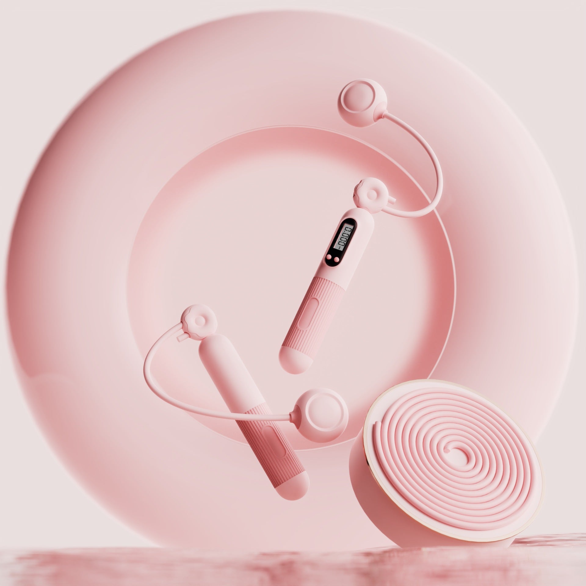 Smart Jump Rope with Counter – Fitness & Weight Loss