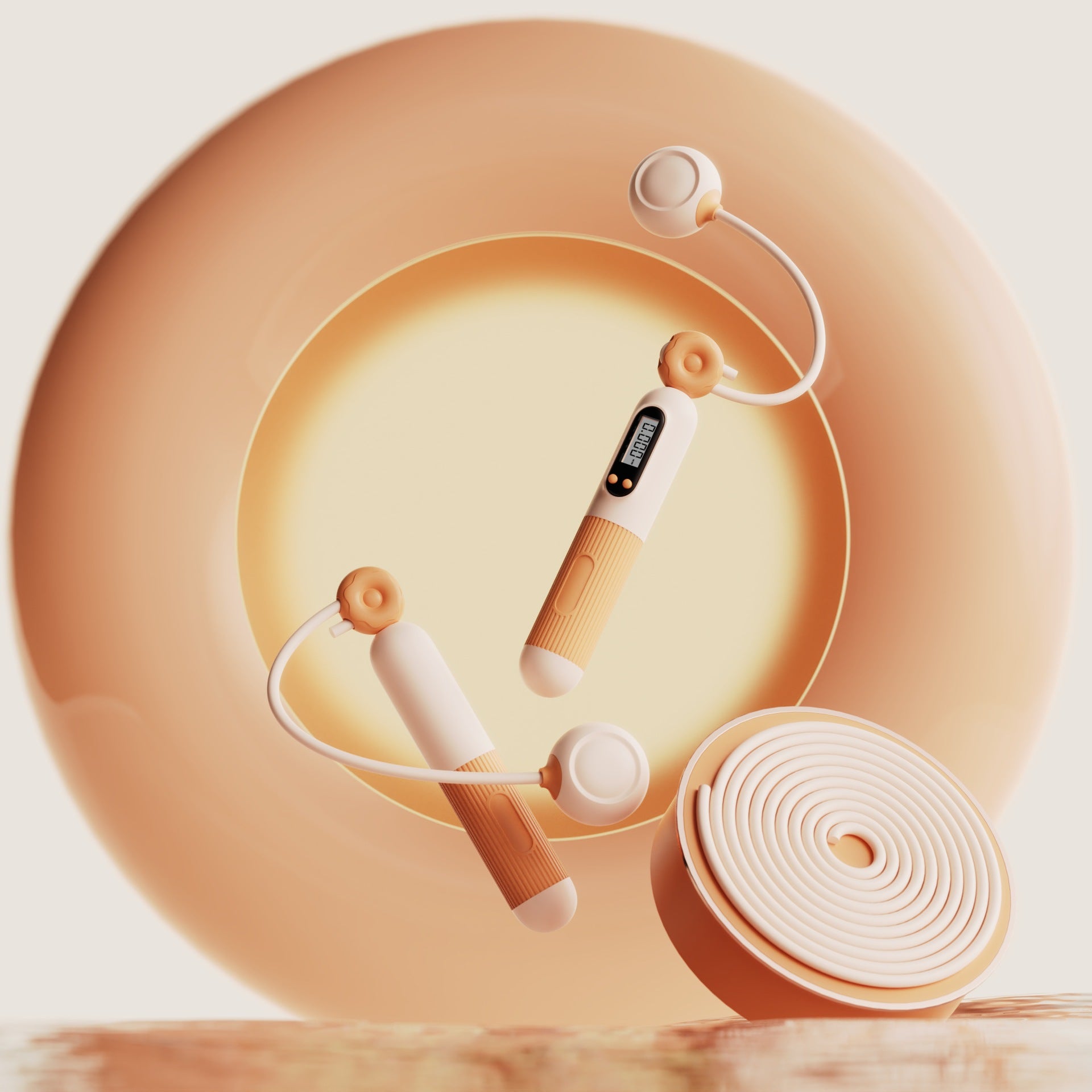 Smart Jump Rope with Counter – Fitness & Weight Loss