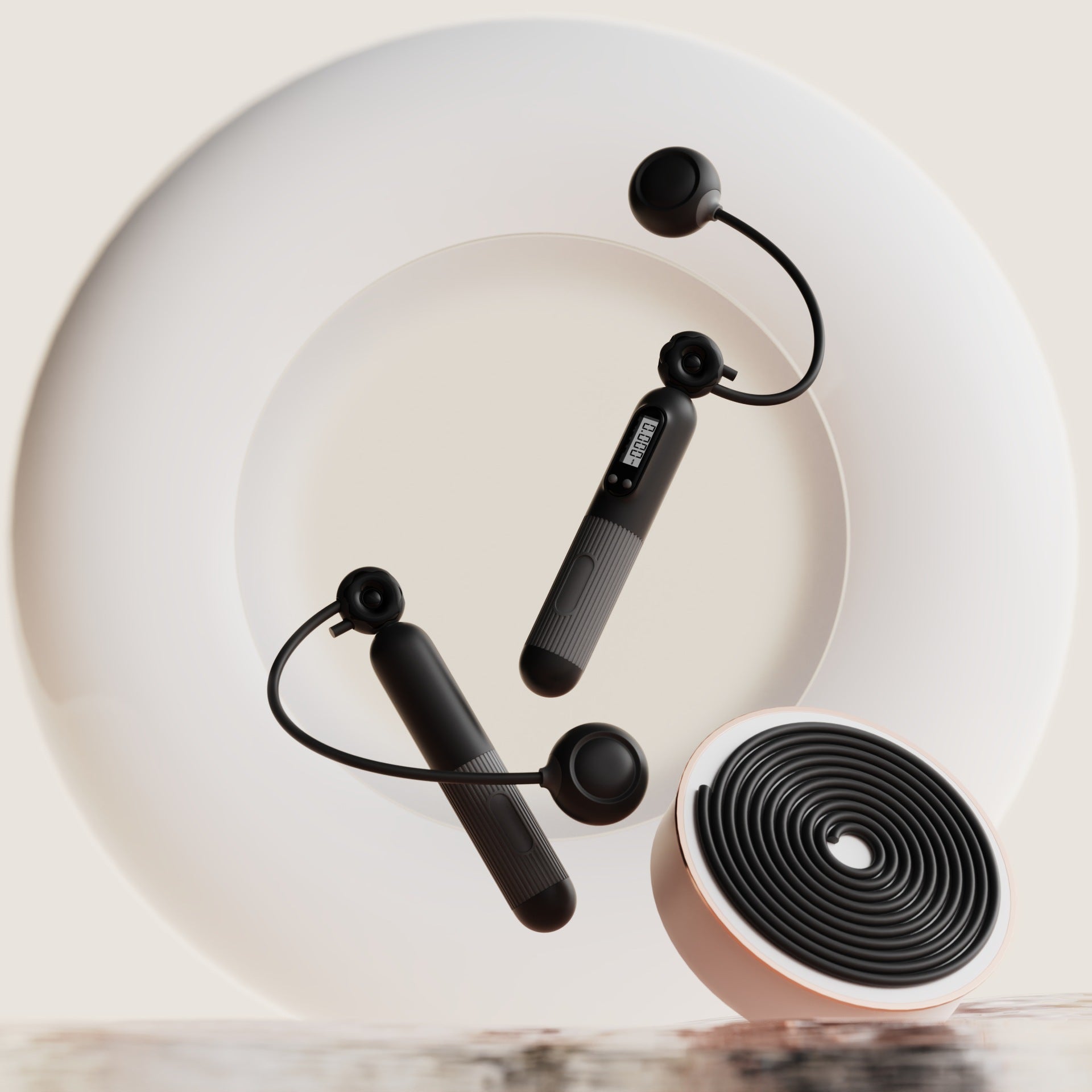 Smart Jump Rope with Counter – Fitness & Weight Loss