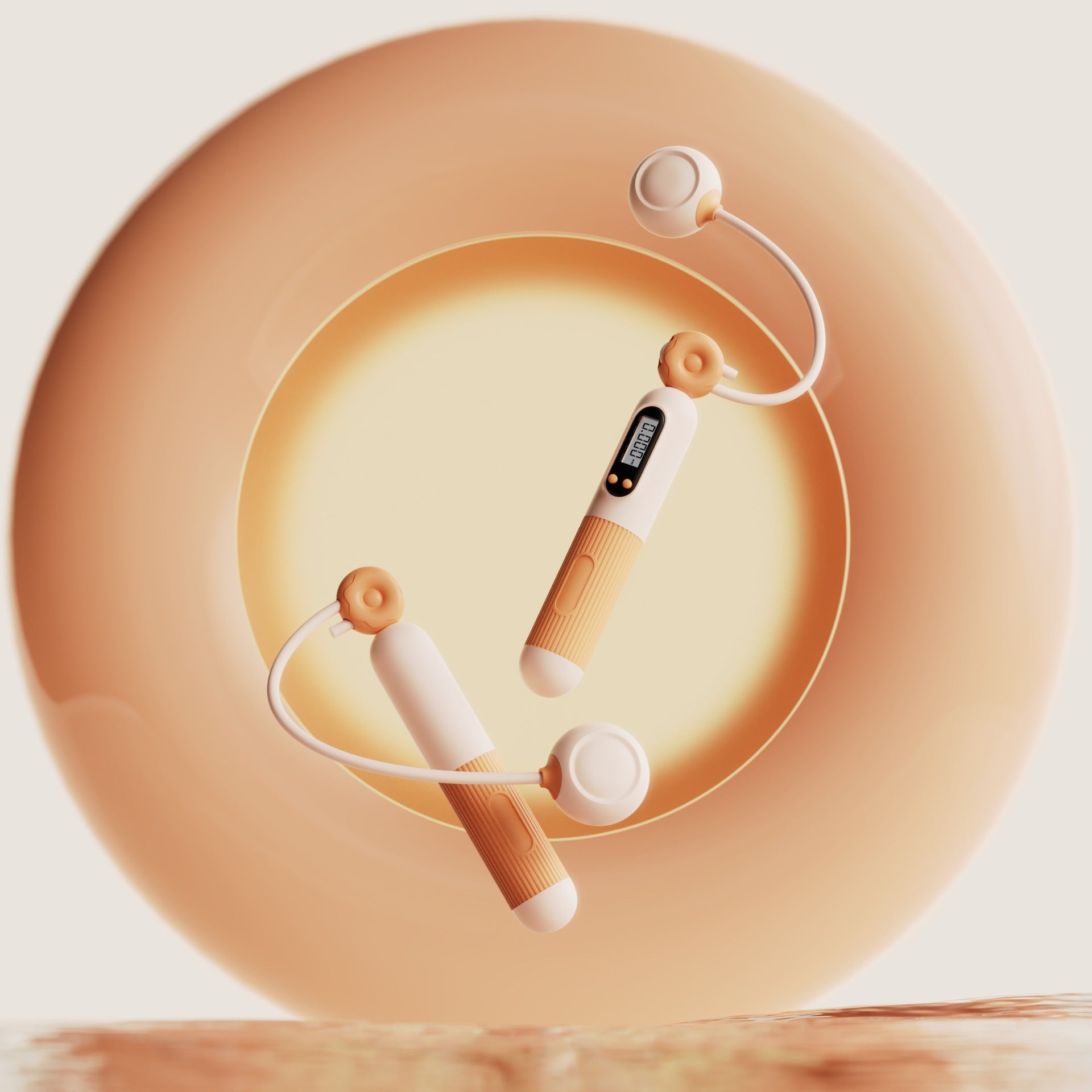 Smart Jump Rope with Counter – Fitness & Weight Loss