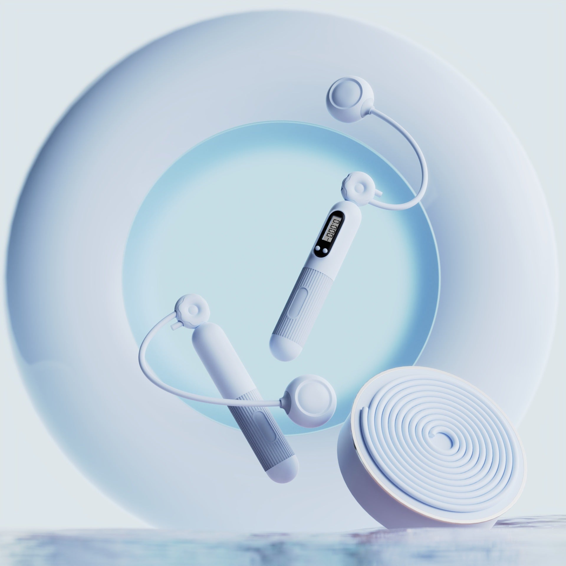 Smart Jump Rope with Counter – Fitness & Weight Loss