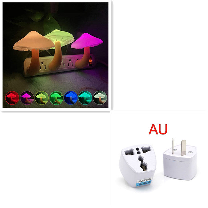 Light Sensor LED Night Lamp