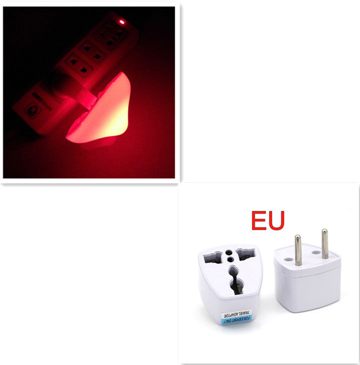 Light Sensor LED Night Lamp