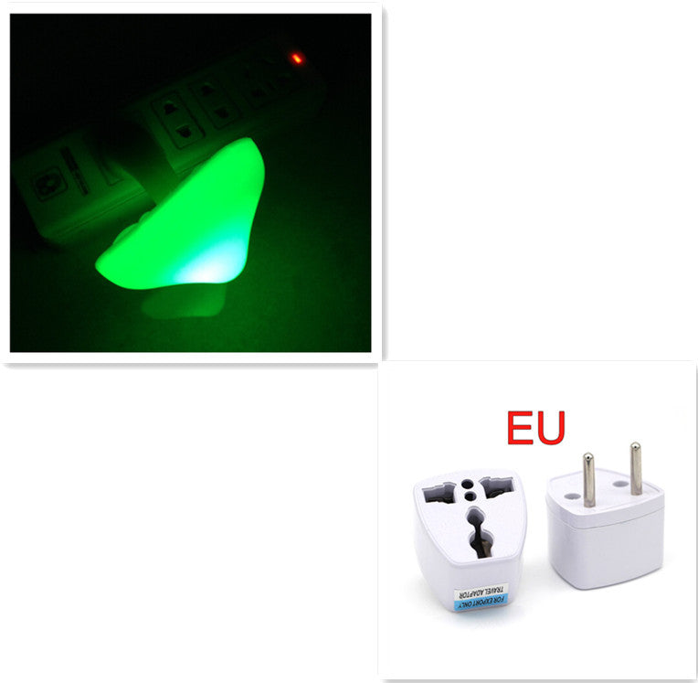 Light Sensor LED Night Lamp