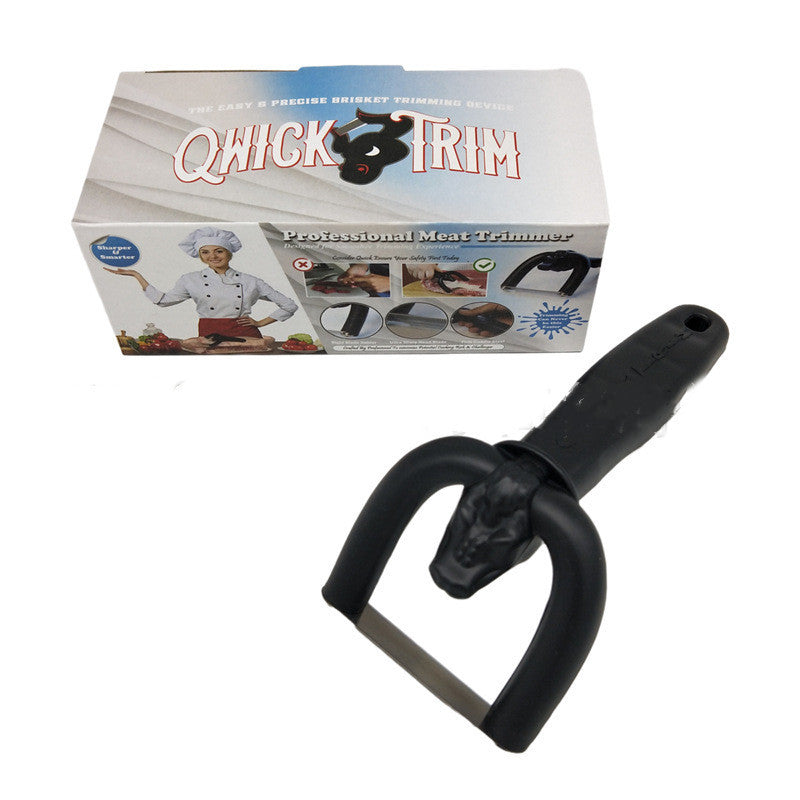 Handheld Meat & Fat Trimmer