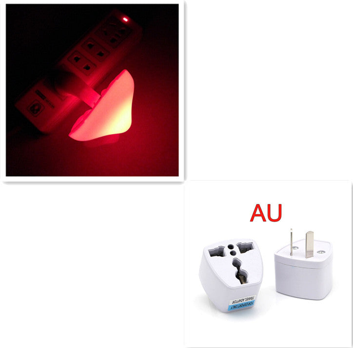 Light Sensor LED Night Lamp