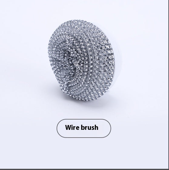 4-in-1 Electric Spin Scrubber – Handheld Cordless Cleaning Brush