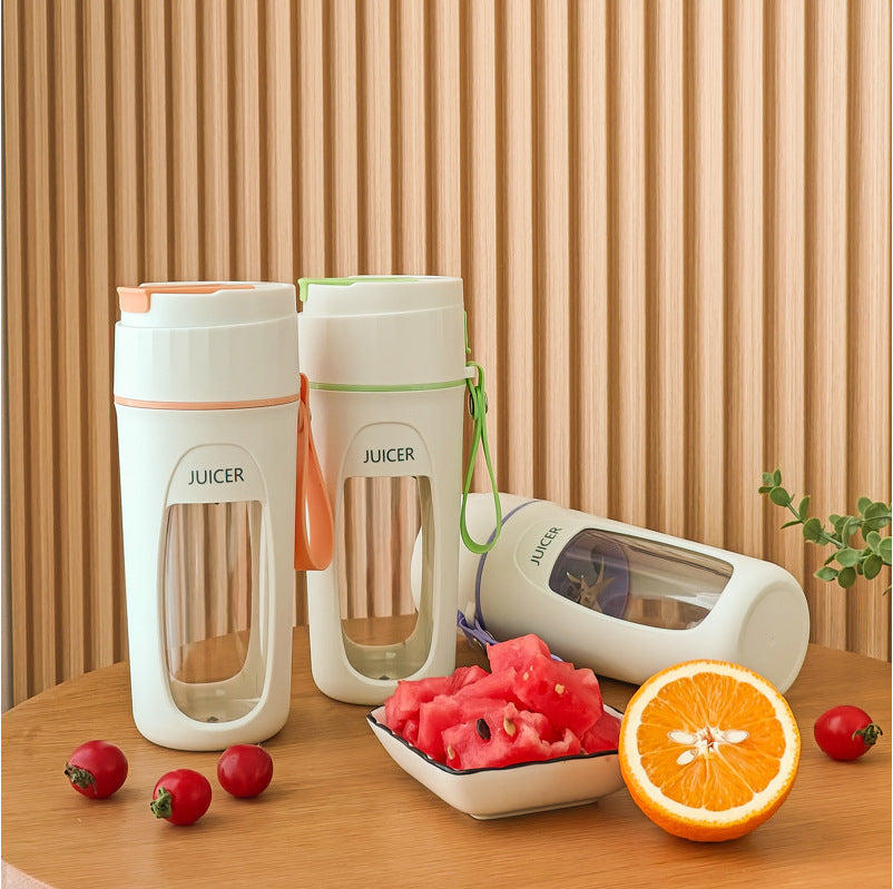 Portable USB Electric Juice Blender