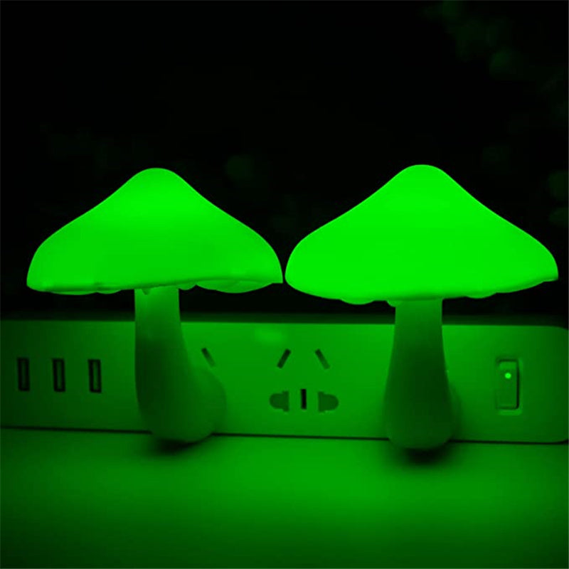 Light Sensor LED Night Lamp