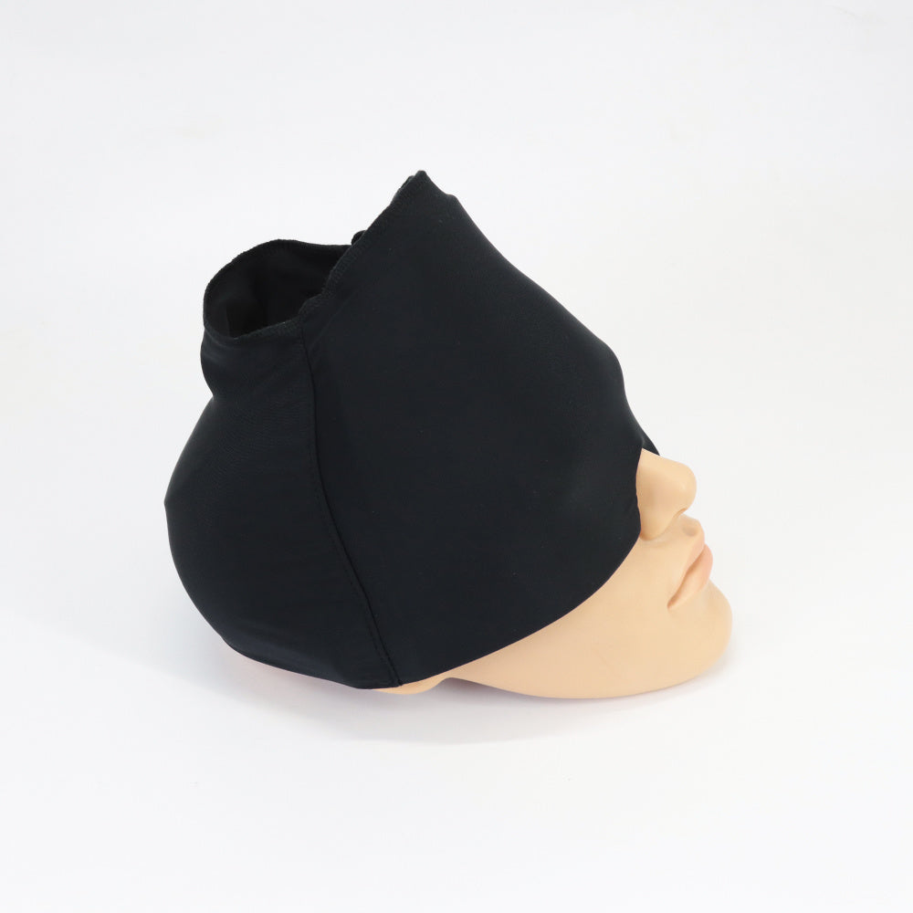 Migraine Relief Cold Therapy Hat – Ice Pack Eye & Head Wrap