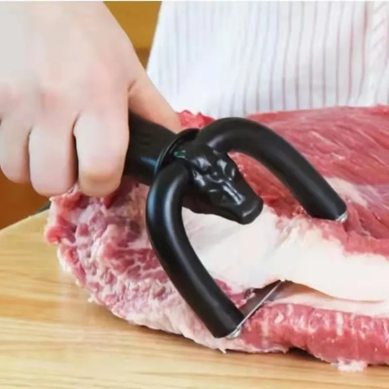 Handheld Meat & Fat Trimmer