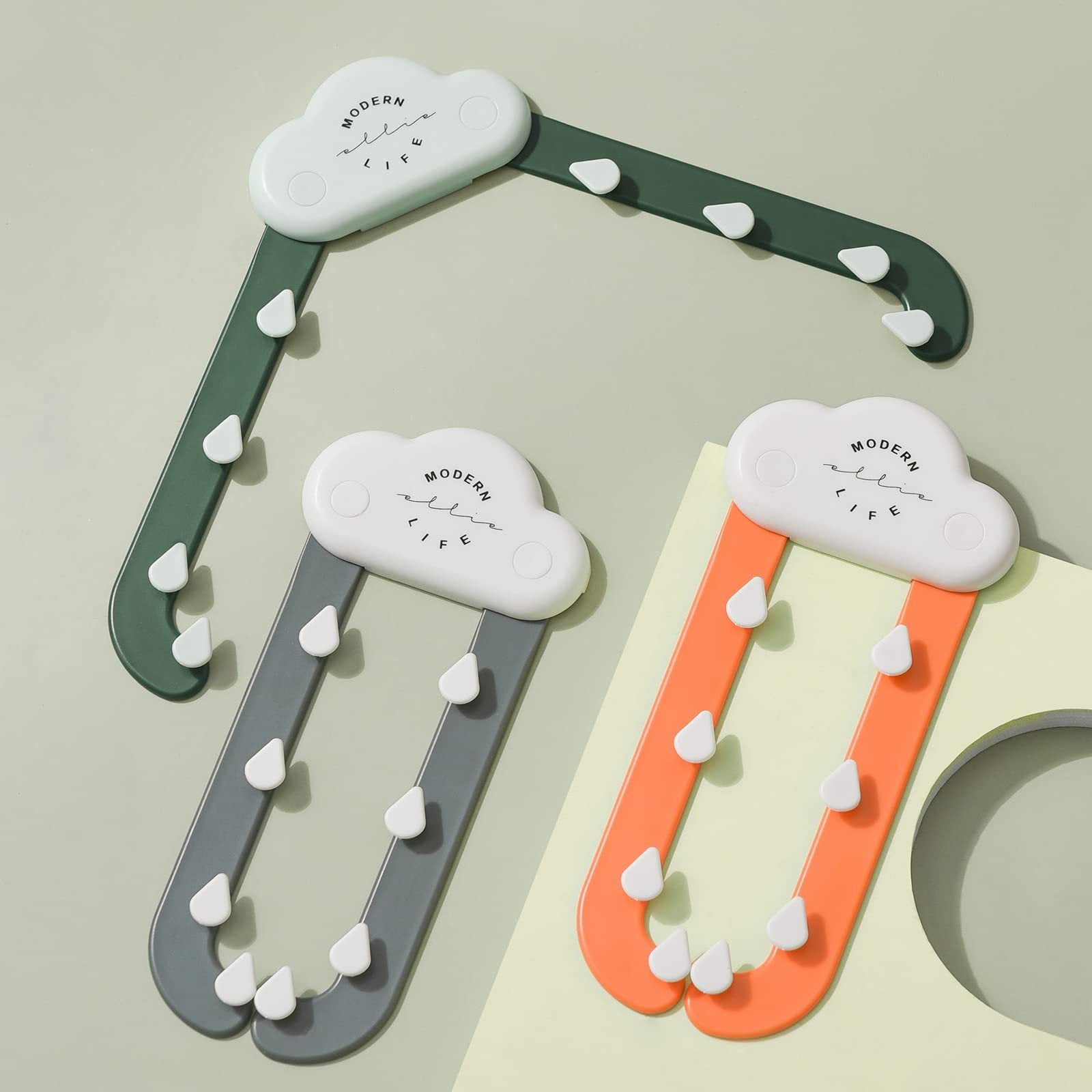 Triangular Sink Drain Rack & Filter