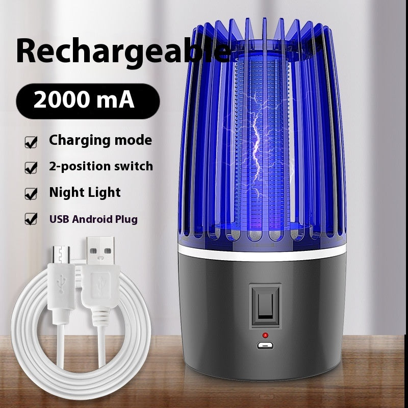 Electric Mosquito Killer Lamp – Indoor & Outdoor Use