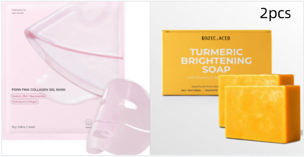 Turmeric Kojic Acid Soap Bar