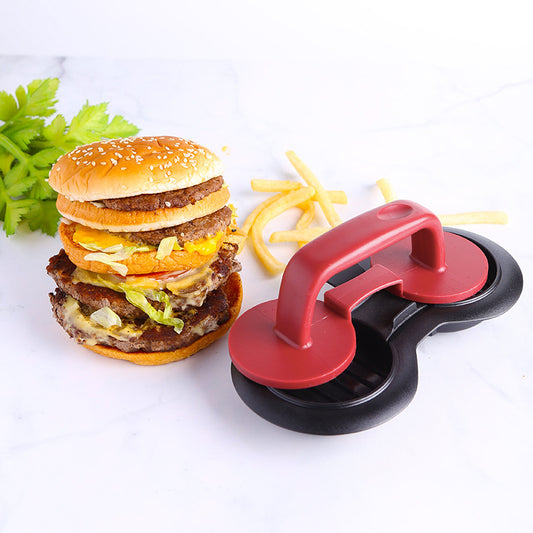 Multifunctional Burger Press Mold