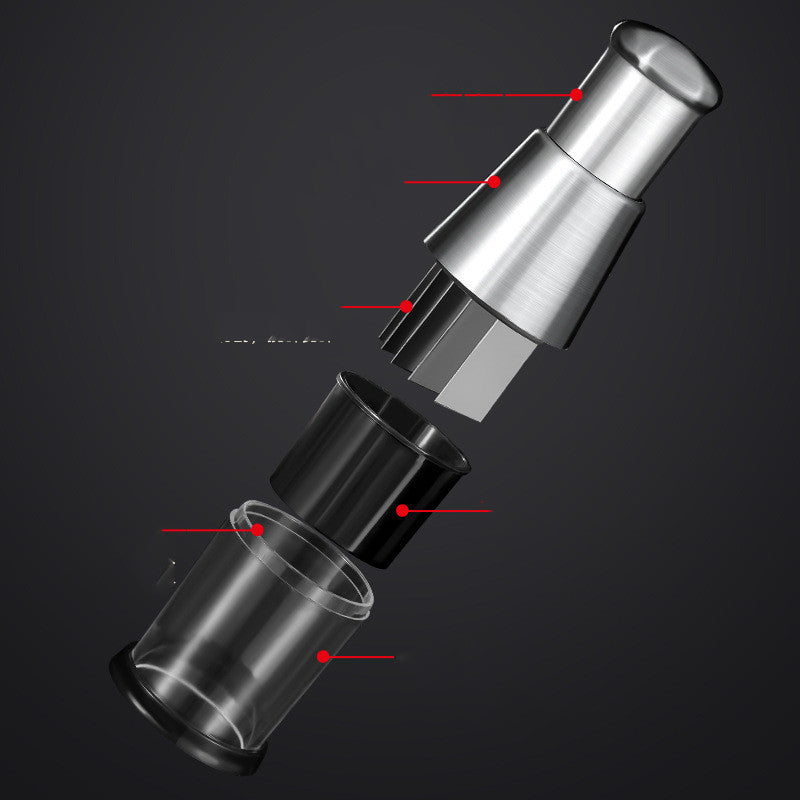 Manual Garlic & Vegetable Chopper Press