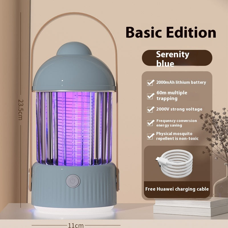 Electric Mosquito Killer Lamp – Indoor & Outdoor Use