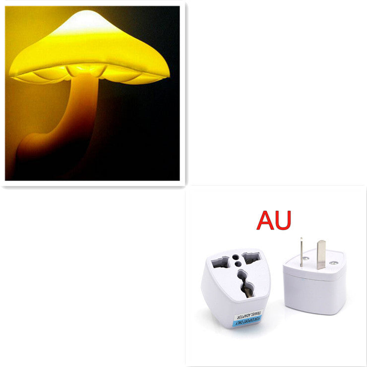 Light Sensor LED Night Lamp