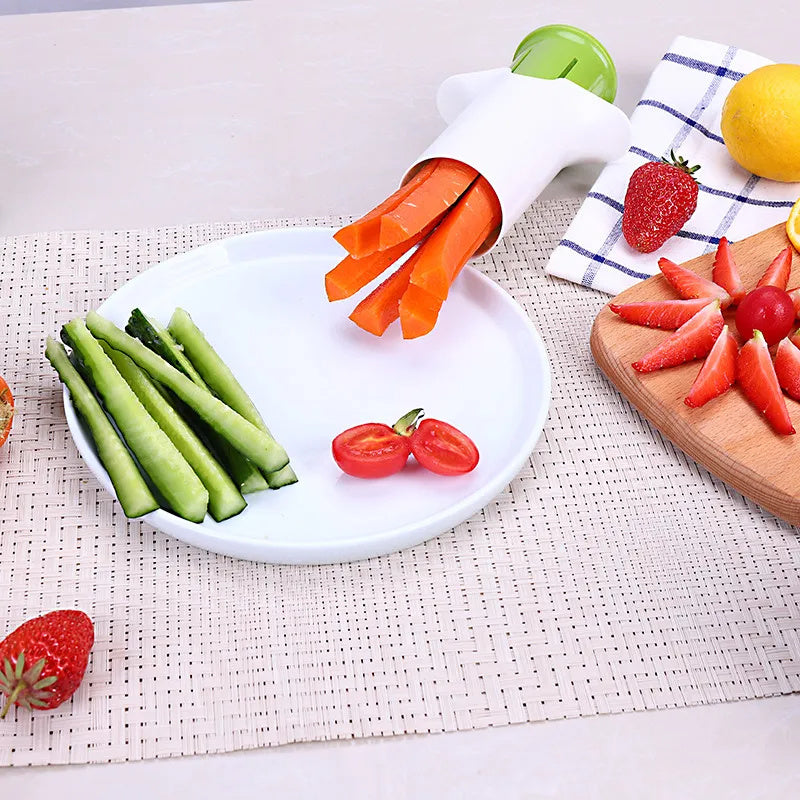Creative Fruit & Vegetable Slicer