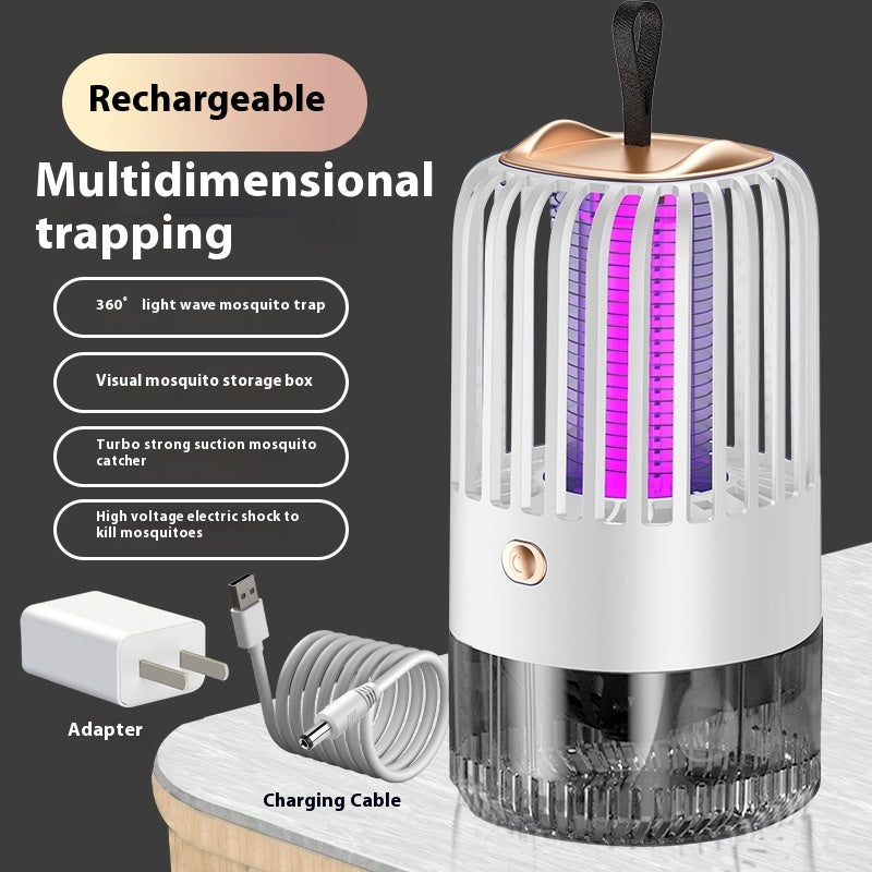 Electric Mosquito Killer Lamp – Indoor & Outdoor Use