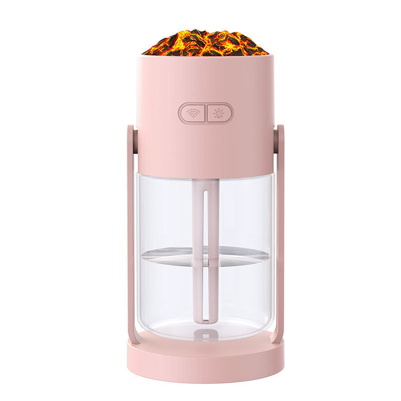 Starry Sky Projection USB Humidifier – Portable Ambient Air Mist