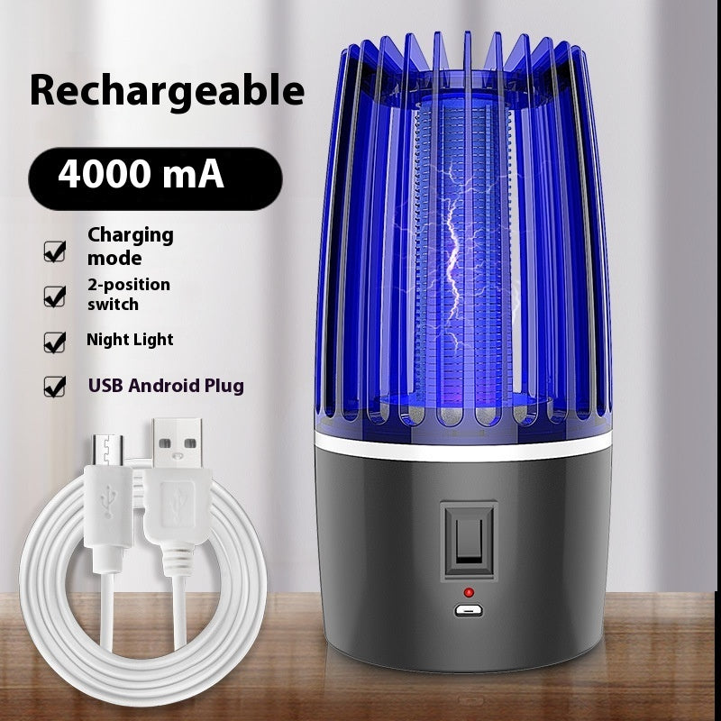 Electric Mosquito Killer Lamp – Indoor & Outdoor Use