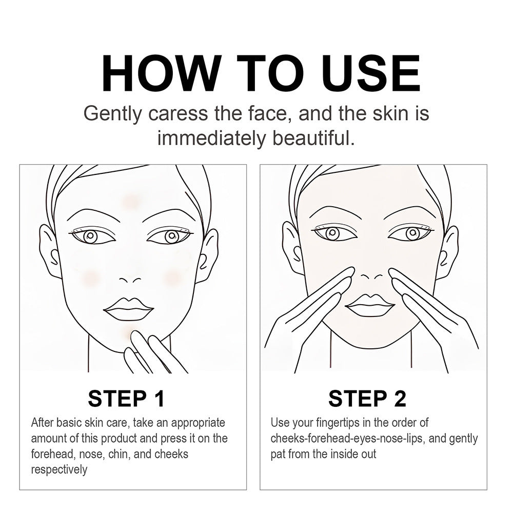 Moisturizing CC Cream – Long-Lasting, Waterproof & Protective