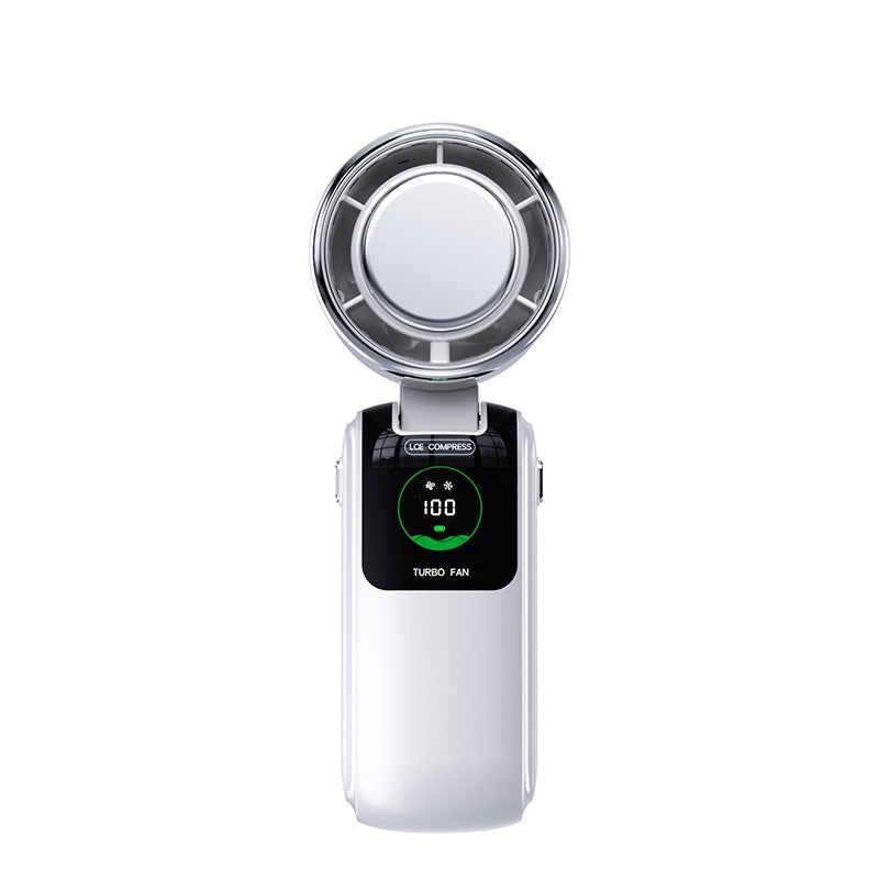 Portable High-Speed Handheld Mini Fan