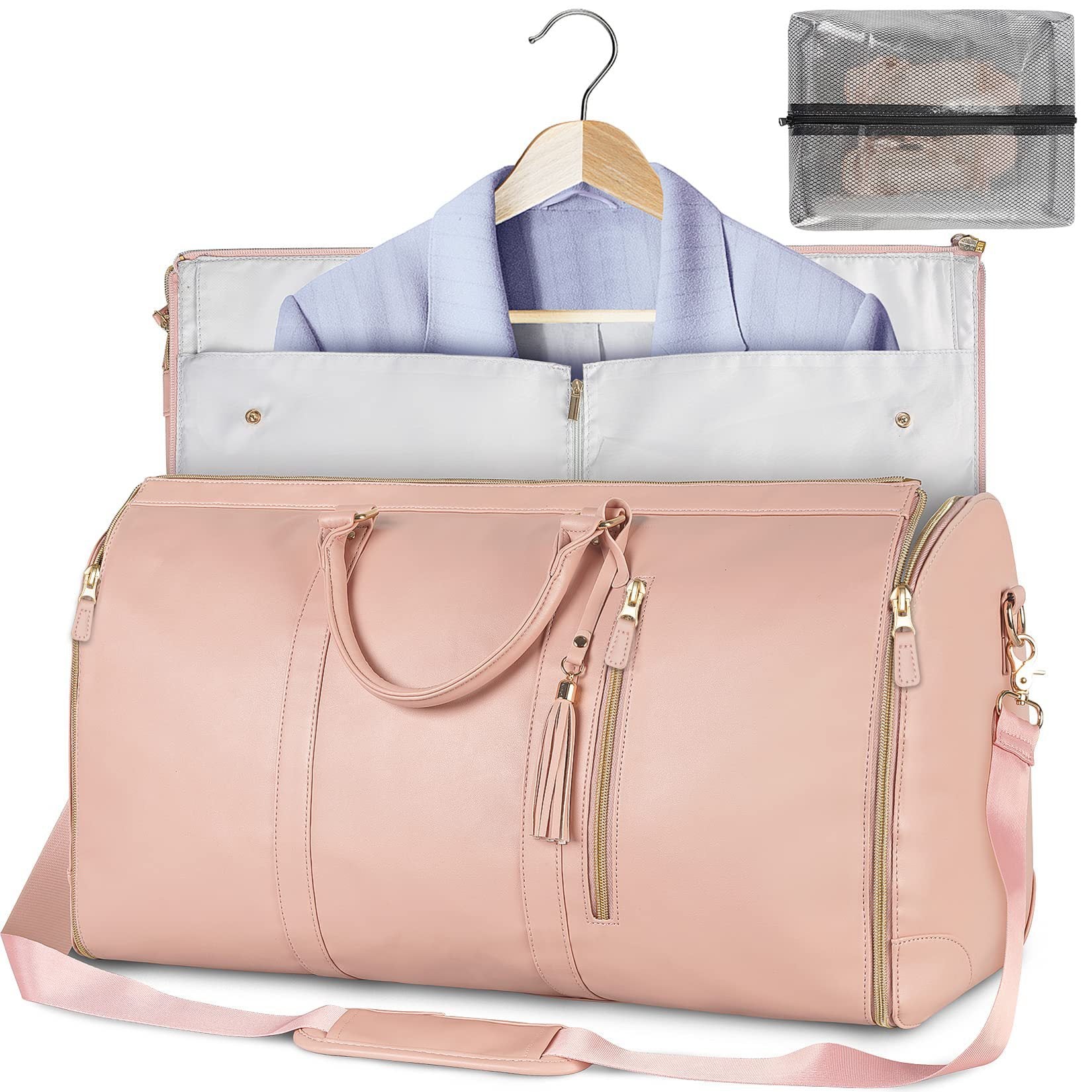 Luxury Travel Duffle Bag for Women