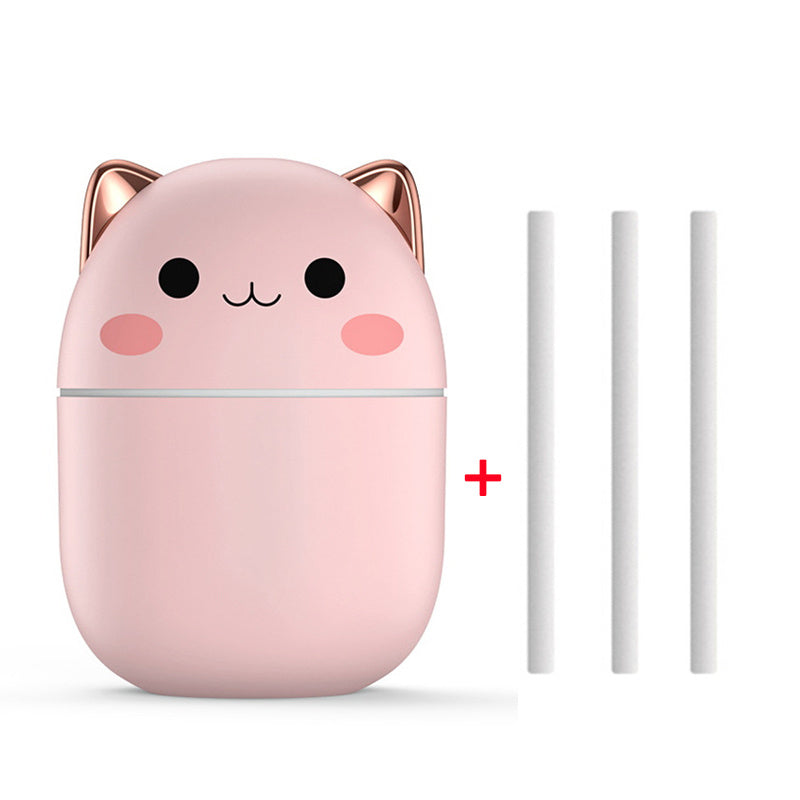 Cute Cat USB Air Humidifier