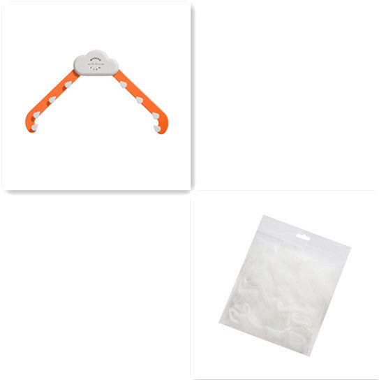 Triangular Sink Drain Rack & Filter